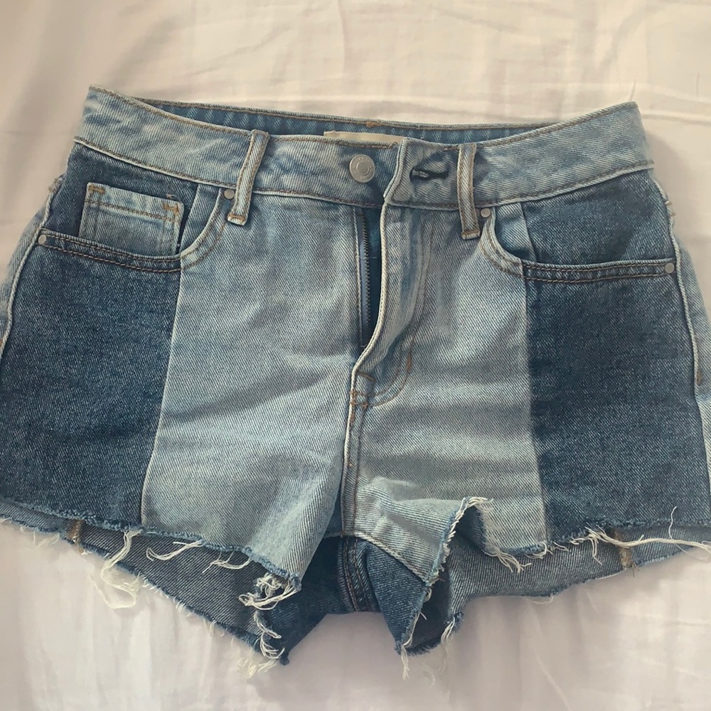 PacSun Jean shorts